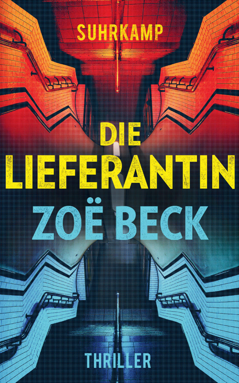 Die Lieferantin von Suhrkamp Verlag