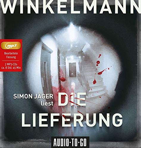 Die Lieferung: Kerner und Oswald 2 von Audio-To-Go