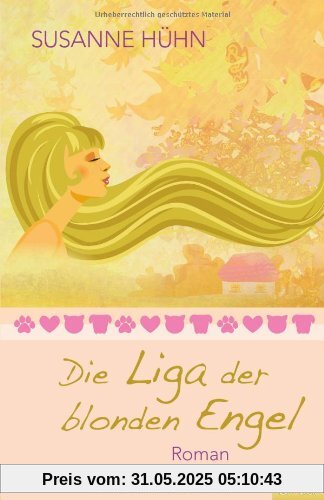 Die Liga der blonden Engel Die Liga der blonden Engel