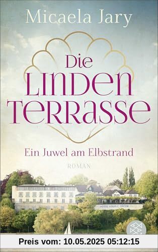 Die Lindenterrasse: Ein Juwel am Elbstrand