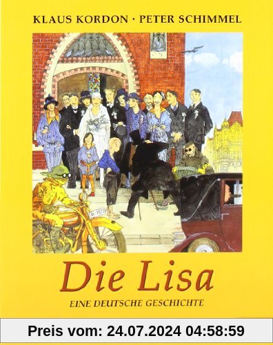 Die Lisa: Eine deutsche Geschichte (MINIMAX)