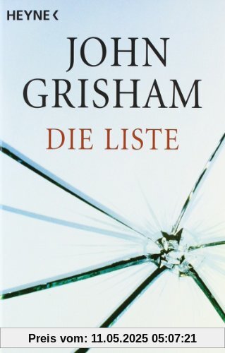 Die Liste: Roman