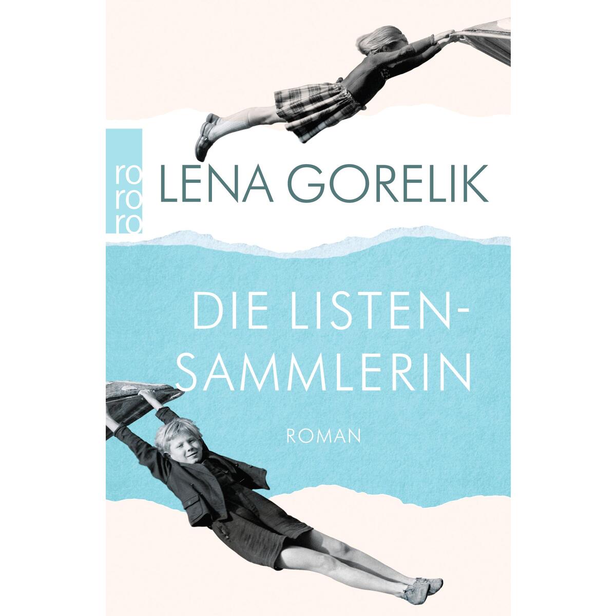 Die Listensammlerin von Rowohlt Taschenbuch