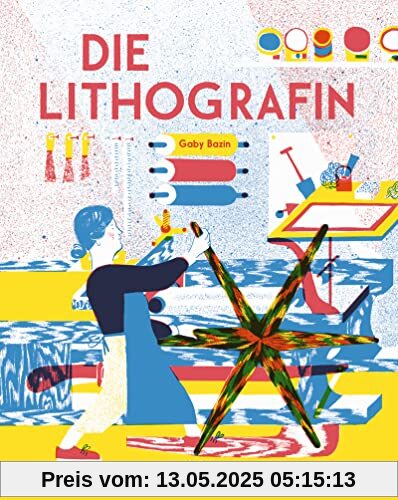 Die Lithografin