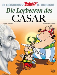 Die Lorbeeren des Cäsar / Asterix Bd.18 von Ehapa Comic Collection