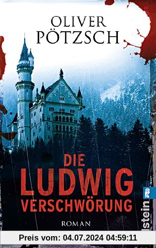 Die Ludwig-Verschwörung: Historischer Triller