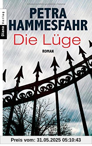 Die Lüge: Roman