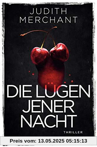 Die Lügen jener Nacht: Thriller