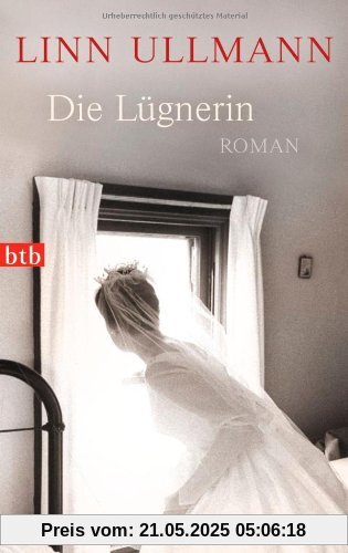 Die Lügnerin: Roman