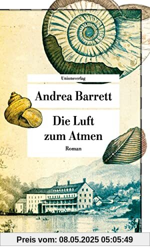 Die Luft zum Atmen: Roman (Unionsverlag Taschenbücher)