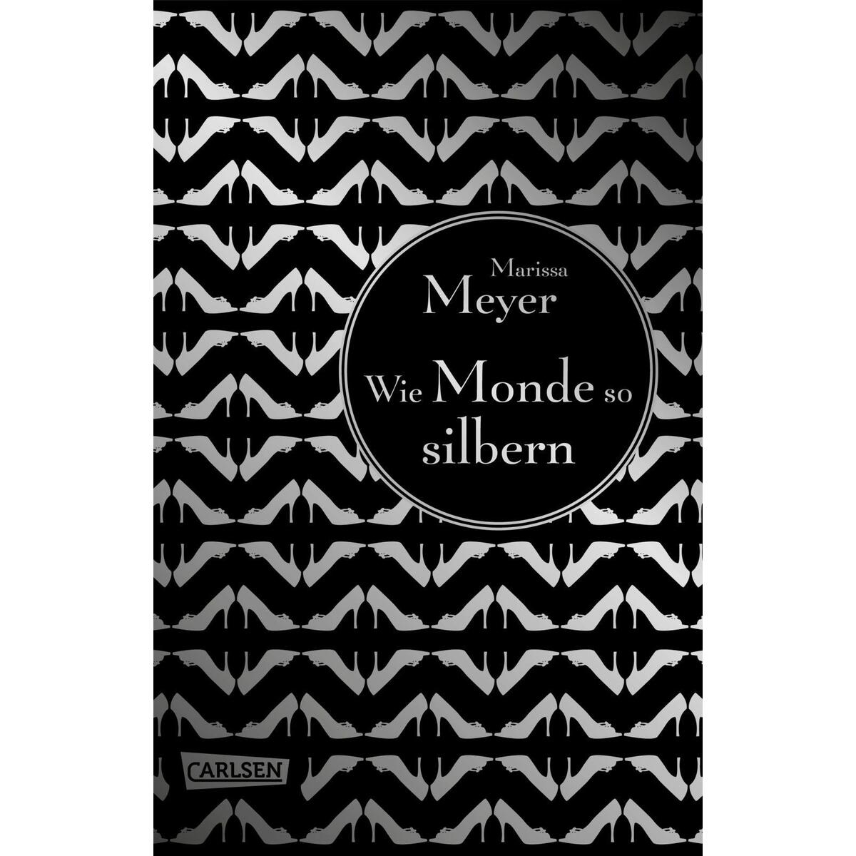 Die Luna-Chroniken 1: Wie Monde so silbern Die Luna-Chroniken 1: Wie Monde so silbern von Carlsen Verlag GmbH