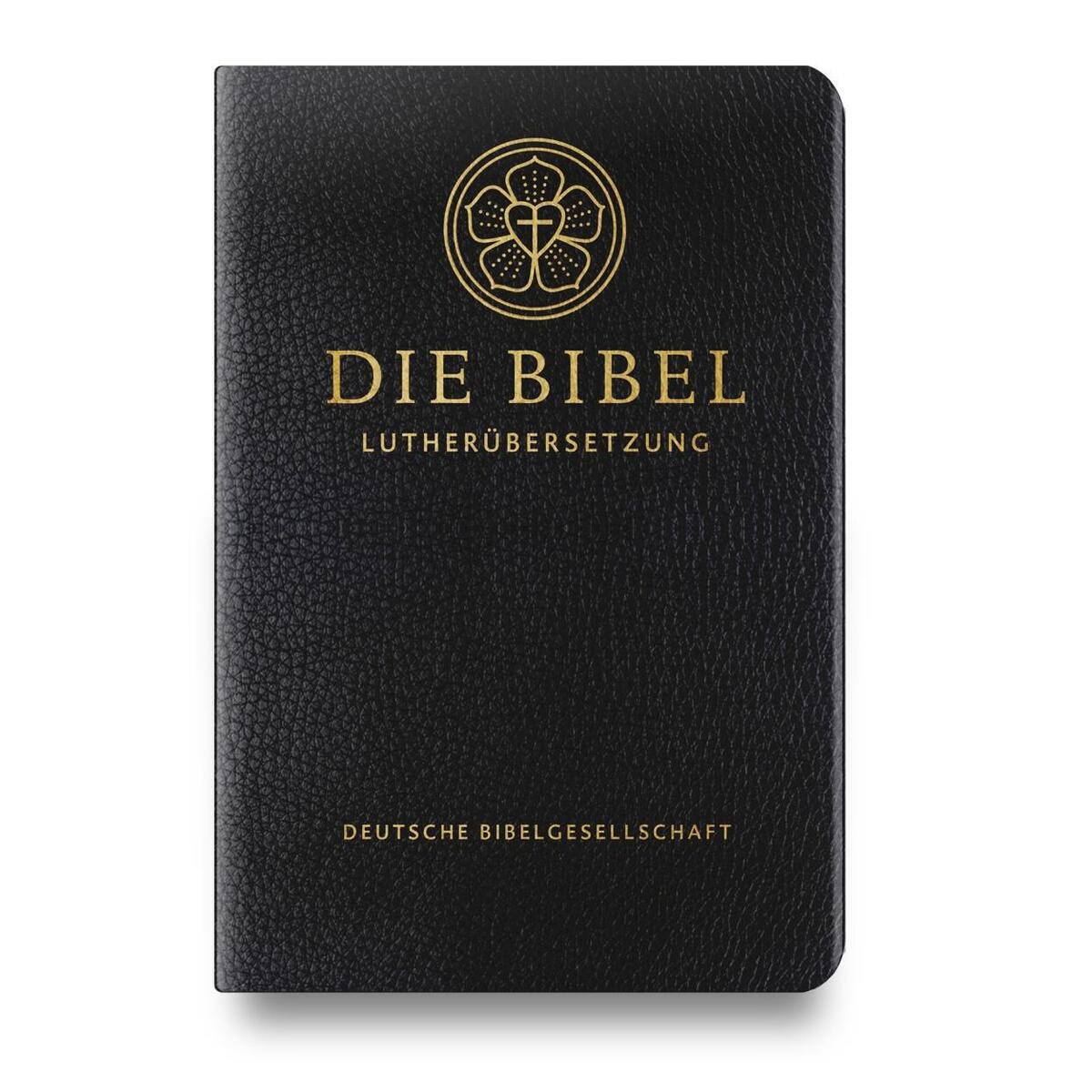Die Lutherbibel revidiert 2017 - Senfkornausgabe Premium Die Lutherbibel revidiert 2017 - Senfkornausgabe Premium von Deutsche Bibelges.