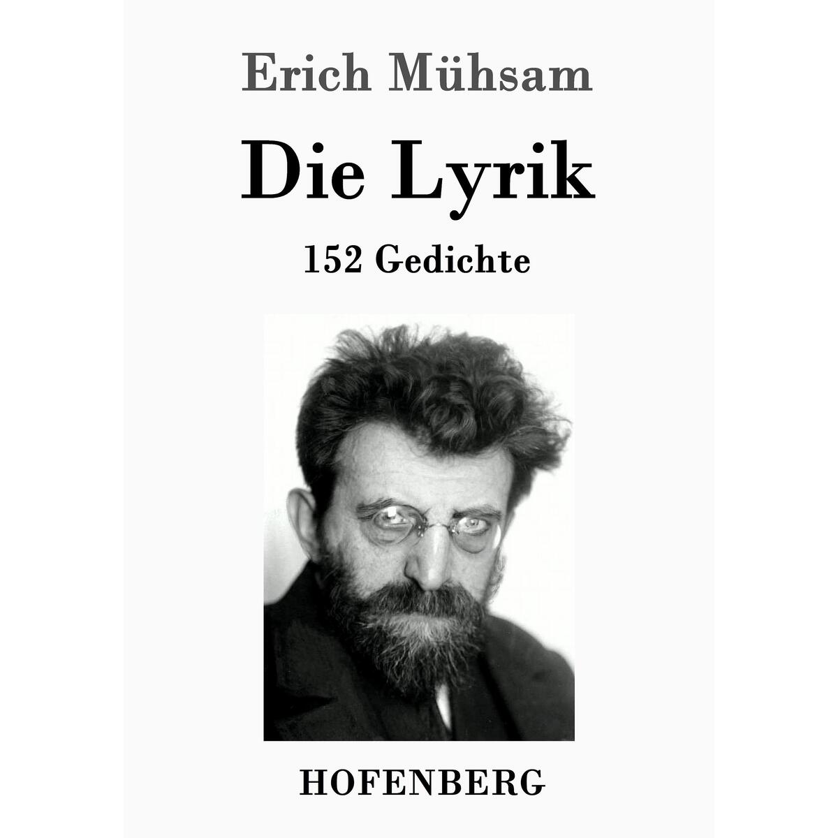 Die Lyrik von Hofenberg
