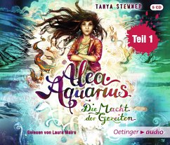 Die Macht der Gezeiten / Alea Aquarius Bd.4.1 (4 Audio-CDs) von Oetinger Media