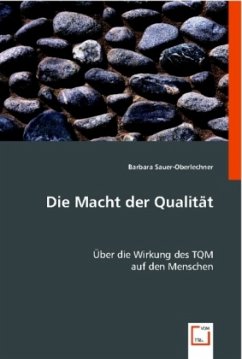 Die Macht der Qualität von VDM Verlag Dr. Müller / VDM Verlag Dr. Müller e.K.