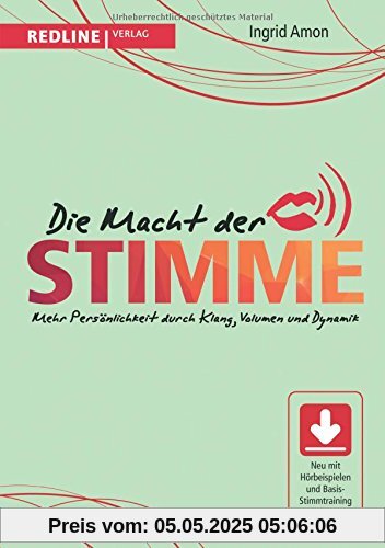 Die Macht der Stimme: Mehr Persönlichkeit durch Klang, Volumen und Dynamik