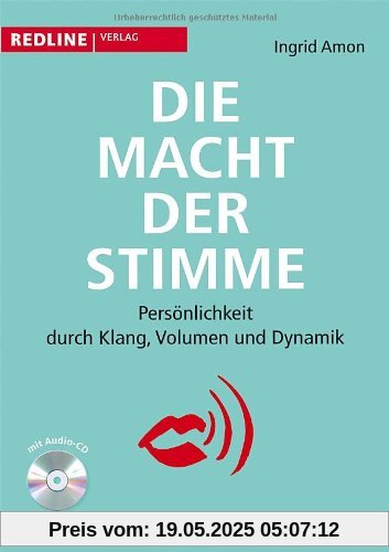 Die Macht der Stimme: Persönlichkeit durch Klang, Volumen und Dynamik