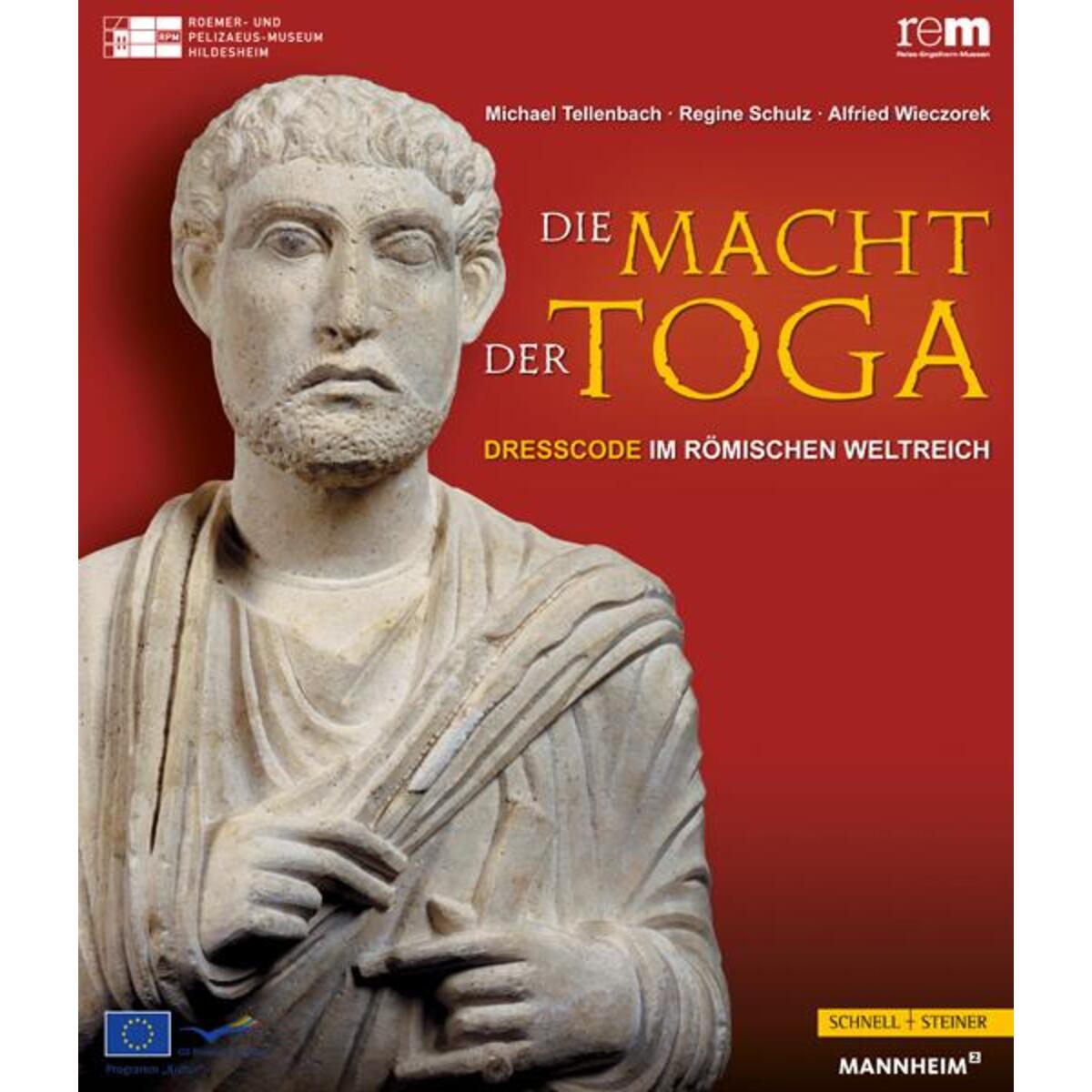 Die Macht der Toga von Schnell & Steiner GmbH