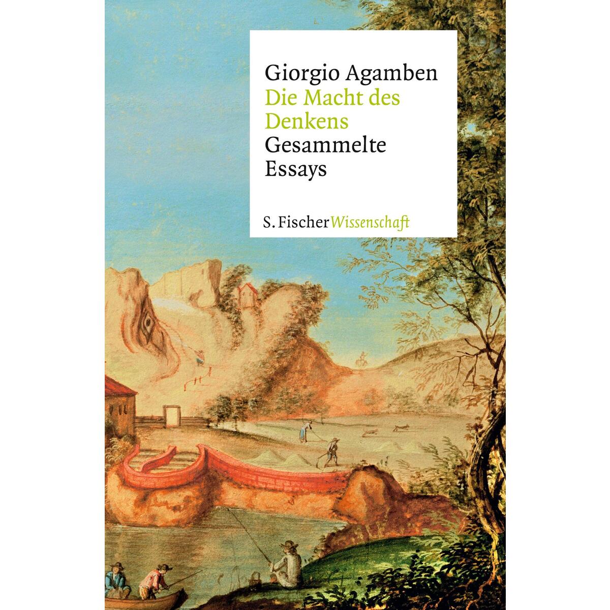Die Macht des Denkens von S. Fischer Verlag