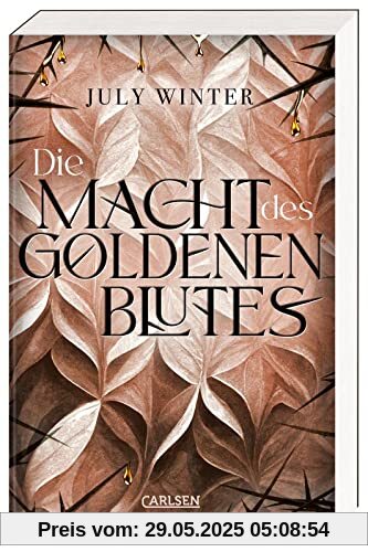 Die Macht des goldenen Blutes: Royaler High Fantasy Liebesroman über eine Prinzessin und den Sohn des Bösen Die Macht des goldenen Blutes: Royaler High Fantasy Liebesroman über eine Prinzessin und den Sohn des Bösen