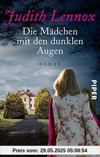 Die Mädchen mit den dunklen Augen: Roman