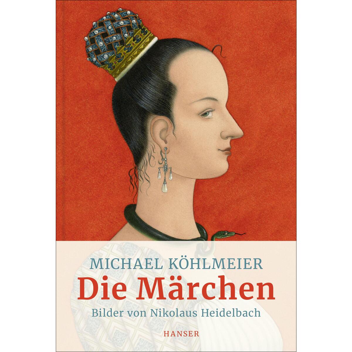 Die Märchen von Carl Hanser Verlag