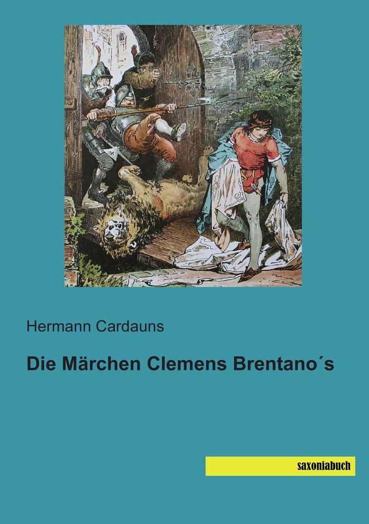 Die Märchen Clemens Brentano's von saxoniabuch.de