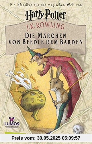 Die Märchen von Beedle dem Barden Die Märchen von Beedle dem Barden