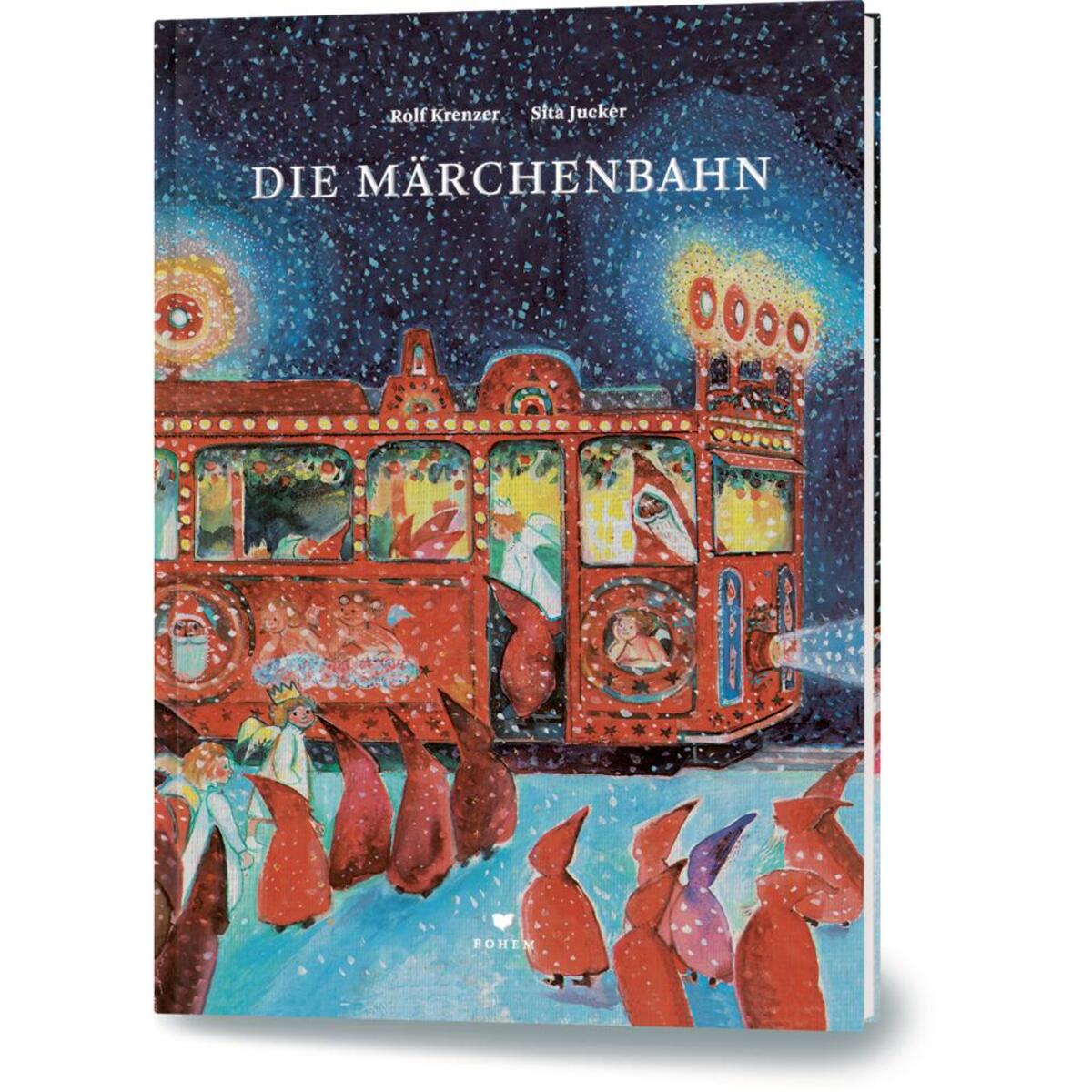 Die Märchenbahn von Bohem Press Ag