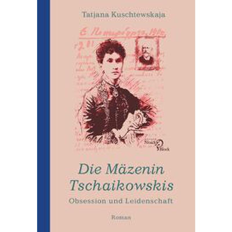 Die Mäzenin Tschaikowskis | Obsession und Leidenschaft Die Mäzenin Tschaikowskis | Obsession und Leidenschaft