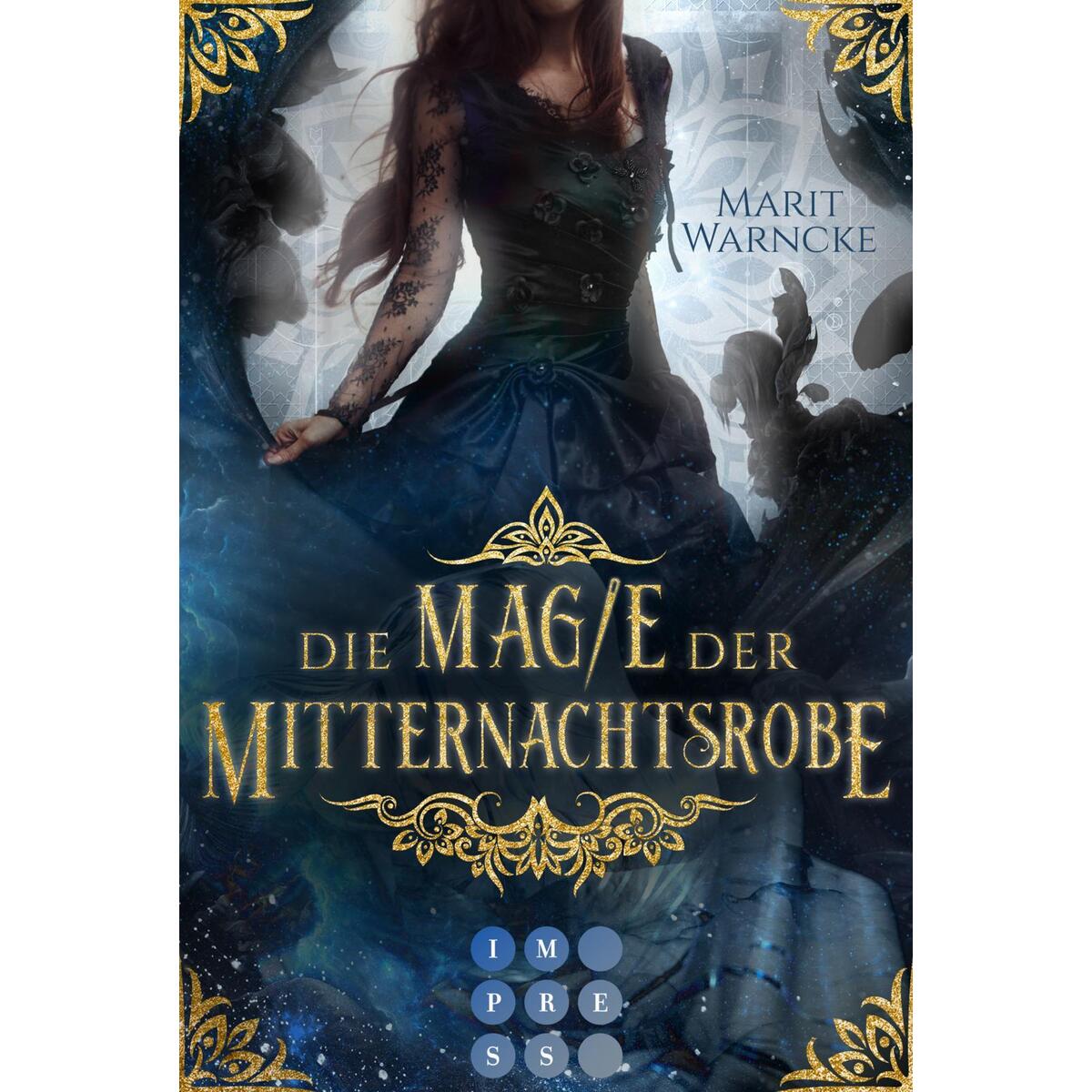 Die Magie der Mitternachtsrobe (Woven Magic 1) von Carlsen Verlag GmbH