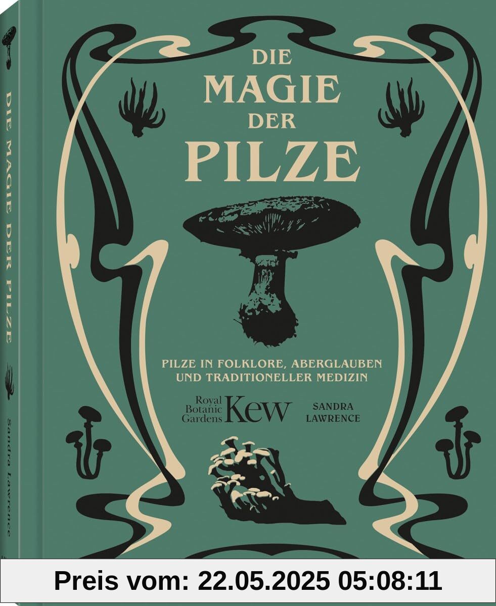 Die Magie der Pilze: Pilze in Folklore, Aberglaube und traditioneller Medizin