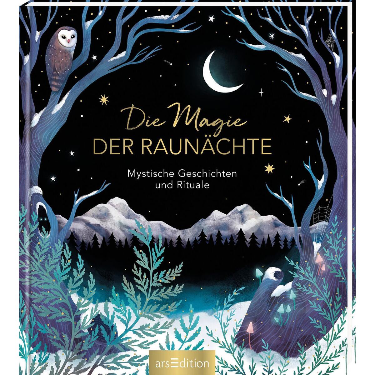 Die Magie der Raunächte von Ars Edition GmbH