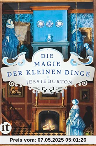 Die Magie der kleinen Dinge: Roman | Der internationale Megabestseller (insel taschenbuch)