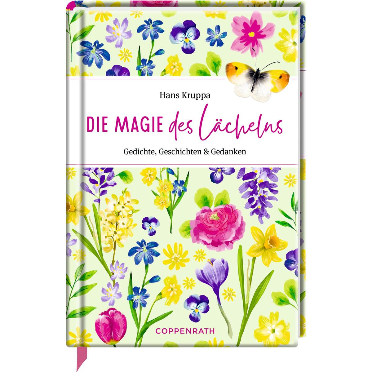 Die Magie des Lächelns von Coppenrath