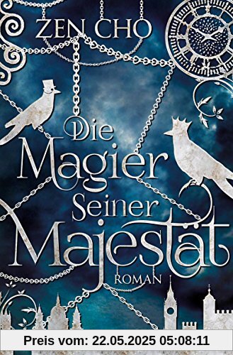 Die Magier Seiner Majestät: Roman