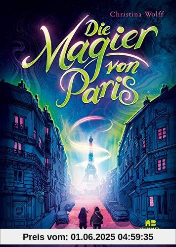 Die Magier von Paris