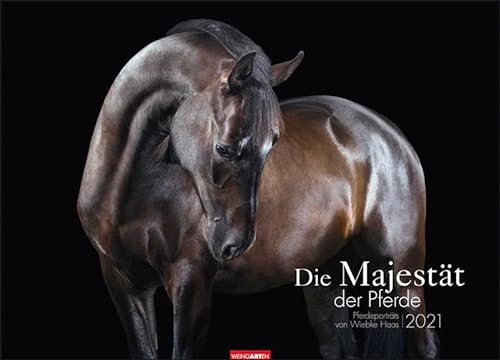 Die Majestät der Pferde Kalender 2021
