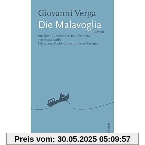 Die Malavoglia (Quartbuch)