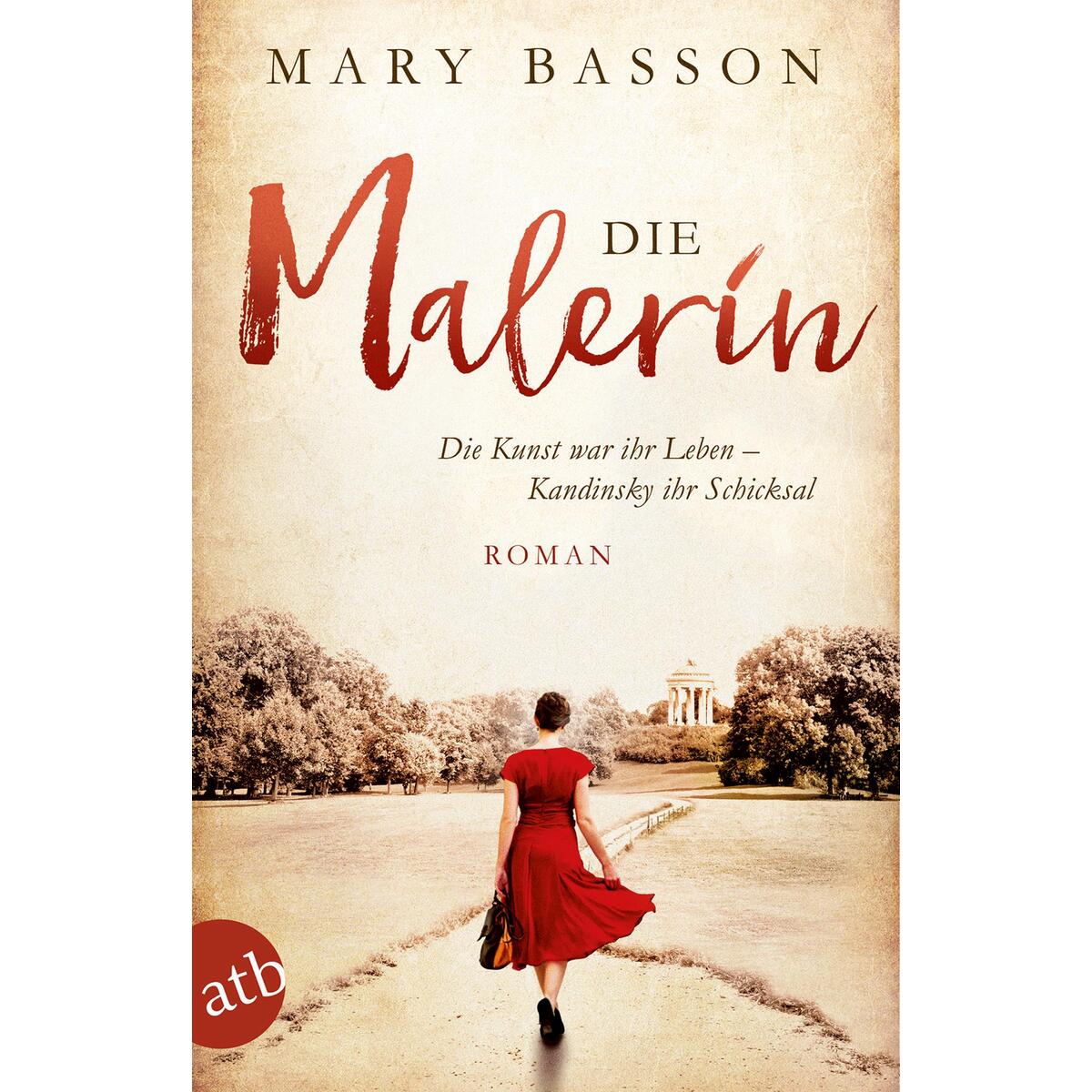 Die Malerin von atb