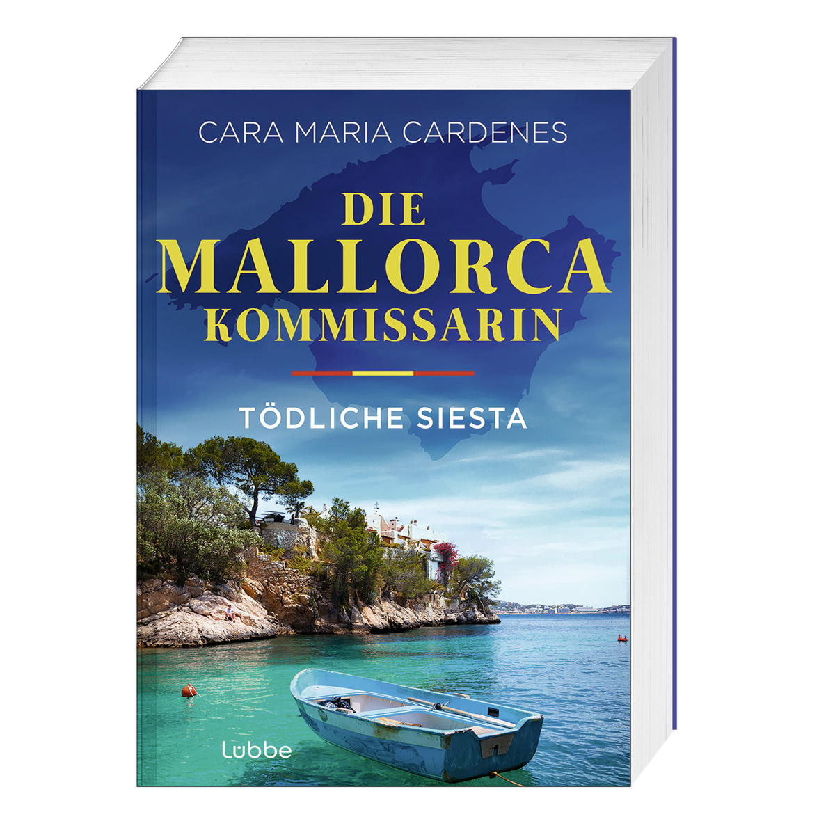 Die Mallorca-Kommissarin »Tödliche Siesta« Die Mallorca-Kommissarin »Tödliche Siesta« von Lübbe