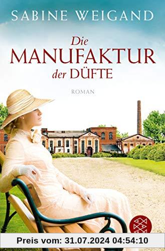 Die Manufaktur der Düfte