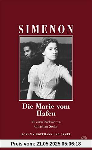 Die Marie vom Hafen