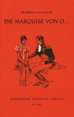 Die Marquise von O von Hamburger Lesehefte