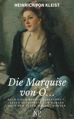 Die Marquise von O... (eBook, PDF) von Null Papier Verlag