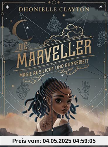 Die Marveller – Magie aus Licht und Dunkelheit - Das gefährliche erste Jahr: Der Start der fantastischen Abenteuerreihe ab 10 Jahren (Die Marveller-Reihe, Band 1)