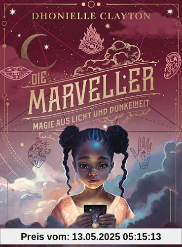 Die Marveller – Magie aus Licht und Dunkelheit - Die Stunde der Erinnerung: Band 2 der fantastischen Abenteuerreihe ab 10 Jahren (Die Marveller-Reihe, Band 2)