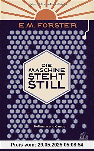 Die Maschine steht still