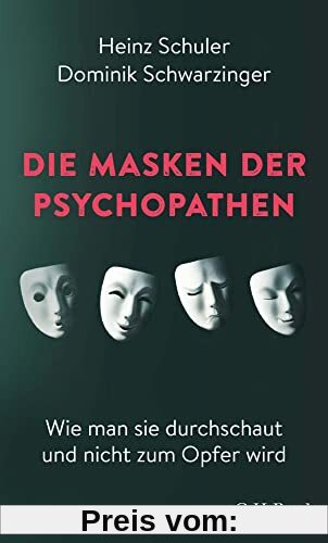 Die Masken der Psychopathen