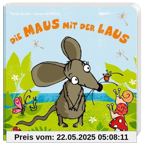 Die Maus mit der Laus